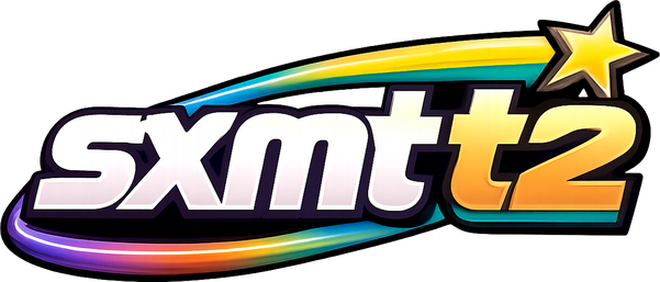 sxmt t2 logo